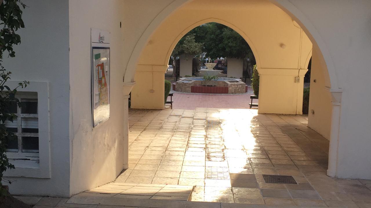 Limnaria Westpark Apartment Paphos Exterior photo