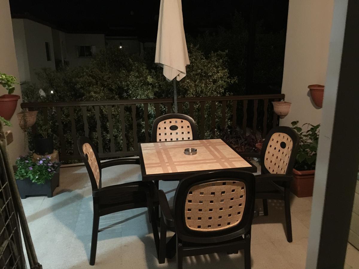 Limnaria Westpark Apartment Paphos Exterior photo
