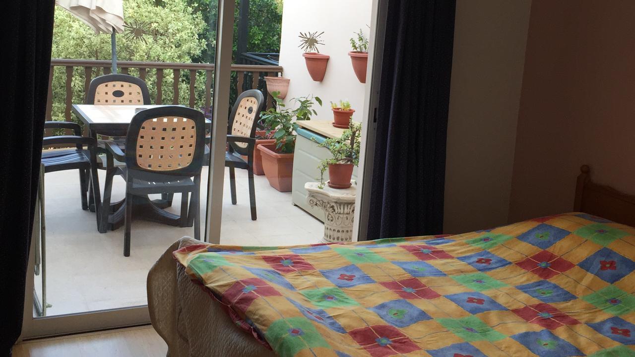 Limnaria Westpark Apartment Paphos Exterior photo